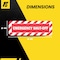 Fuel Stickers Emergency Shut Off Sticker, Stop, Machinery, Heavy Duty, Large, 6in x 2in, 4PK Z-6X2ESO-4PK - alternate 5
